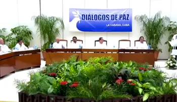 Comunicado conjunto del Gobierno de Colombia y las FARC sobre el acuerdo final y definitivo
