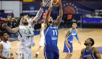 RD supera a México y se coloca con invicto de 3-0 en Centrobásket