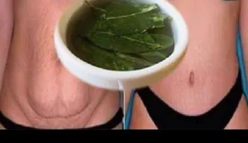 Esta agua se bebe una sola vez al día y elimina la grasa