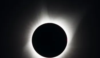 ¿Te perdiste el eclipse? Mira cuándo será el próximo