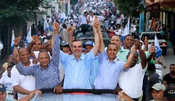 Anuncian actividades de Luis Abinader de este fin de semana