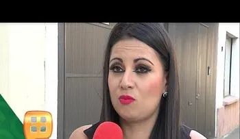 La ex novia del actor que ahora vive en las calles cuenta su historia 