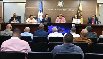 Mesa Técnica JCE se reúne con organizaciones políticas para ver avances de auditoria a los EDET