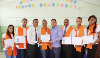 Ministerio de la Juventud gradúa jóvenes en carreras Técnicas