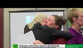 Víctimas de abuso sexual dan su testimonio: "Introdujo los dedos en mi vagina"
