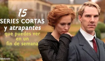 15 series cortas y atrapantes que puedes ver el fin de semana