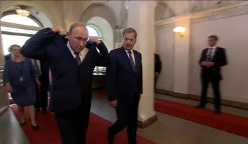 ¿Por qué Putin llega tarde con frecuencia a sus reuniones?