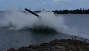 Joven muere en accidente de helicóptero en Pearl Harbor