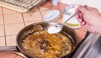 30 maneras de limpiar con bicarbonato de sodio casi cualquier cosa