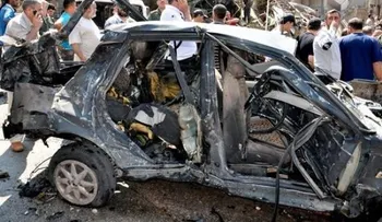 30 heridos en dos atentados en Homs, uno de ellos contra una escuela