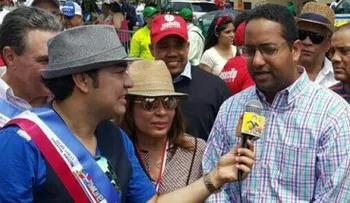 Benny Metz destaca aportes de sancristobalenses en el exterior
