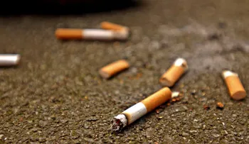  Investigadores dan un uso sustentable a las colillas de cigarros 