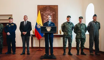 Presidente De la Espriella anuncia cuatro operativos contundentes contra el crimen organizado en Colombia