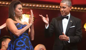 ¿Cuánto ganaron Barack y Michelle Obama en 2015?