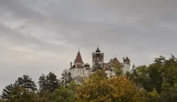 El castillo de Drácula abrirá sus puertas en Halloween