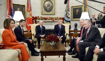 Trump: "Quiero una ley de inmigración bipartidista"