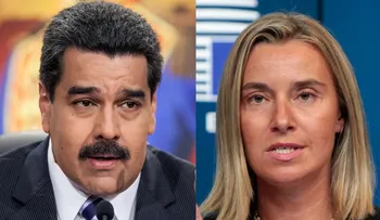 La Unión Europea pidió al régimen de Maduro terminar con la escalada de tensión y abogó por una nueva forma de mediación