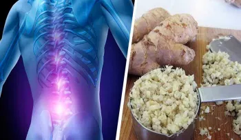  Si no aguantas el dolor en tu espalda y ningún medicamento sirve. Prueba esto calentado