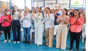 Supérate beneficia a más de 38,000 familias en Valverde y Santiago Rodríguez