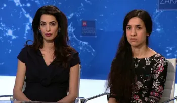 El dramático testimonio de una esclava sexual de ISIS y su reclamo de justicia