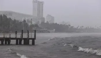 Tormenta tropical Marie se fortalece en el Pacífico y podría convertirse en huracán este miércoles