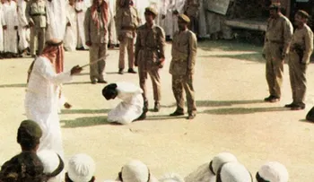Fue arrestado a los 13 años en Arabia Saudita y ahora quieren crucificarlo