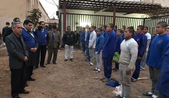 Incendio y toma de rehenes en centro de rehabilitación juvenil en Lima