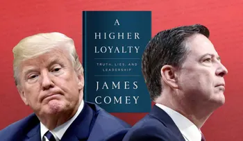 Trump critica a Comey después de la explosiva entrevista