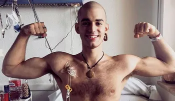 Murió el joven español Pablo Ráez, ícono de la lucha contra la leucemia