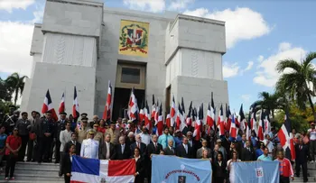 Ministerio de Educación celebra el 2014 aniversario del natalicio del prócer Juan Pablo Duarte