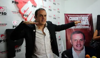 Un sicario revela que el ex futbolista Cuauhtémoc Blanco lo contrató para asesinar a un empresario