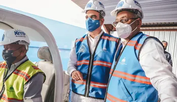 Presidente Abinader da primer picazo para la extensión del MetroSD hasta Los Alcarrizos