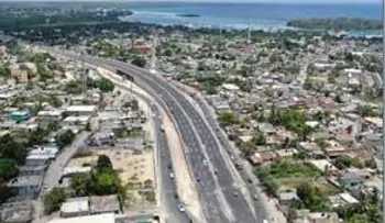 Obras Públicas pone en funcionamiento elevado distribuidor de Andrés Boca Chica; desde el miércoles hasta el lunes
