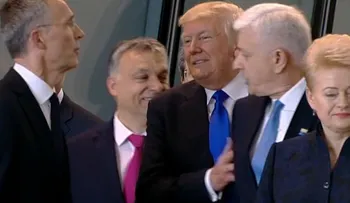 Los mejores GIF de la política de EE.UU. de 2017