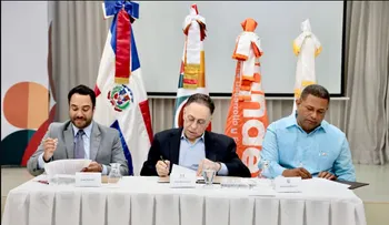 Rehabilitación, BANDEX y Guerra donan terrenos para local inclusivo.