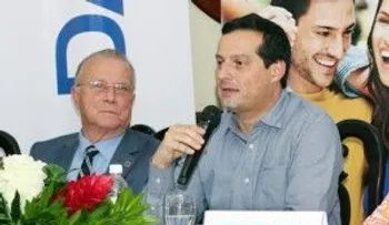 Gildan entrega donativo para rehabilitación en San Pedro de Macorís