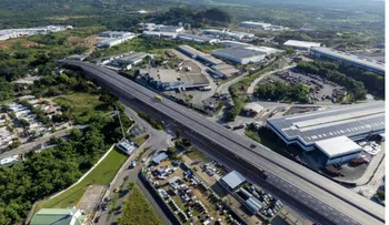 MOPC licita el elevado en el km 28 de la autopista Duarte