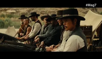 ¿Por qué Los siete magníficos; es un fracaso para cine wéstern?