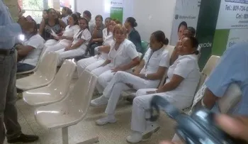 Se cumple paro de los médicos en cuatro hospitales de la capital