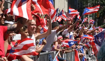 Dicen fue un rotundo éxito celebración desfile de New York este domingo