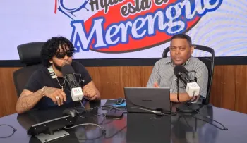 Checho Rosario relata cómo su padre Toño Rosario lo amenazó con desheredarlo por un rap