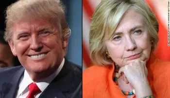 Encuesta: Bush no es adversario para Trump y Biden haría mejor papel que Clinton