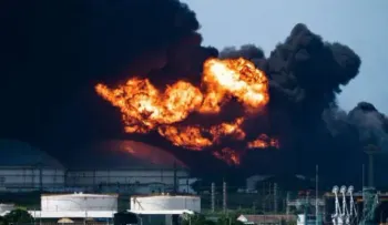 Cuba decreta duelo oficial por los fallecidos en grave incendio industrial