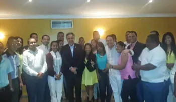 Juventud PRM apoya al diputado Alberto Atallah en aspiraciones al Senado 