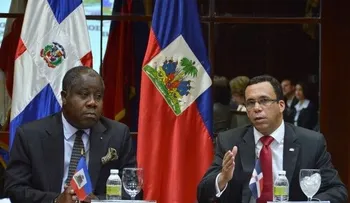 Canciller de Haití ante la OEA: Haití no viene a pedir misericordia