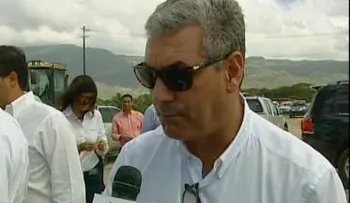 MOPC destaca avance trabajos tramo I de Circunvalación Santo Domingo