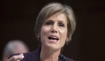 Ex fiscal general de EEUU avisó a Trump del peligro de un chantaje de Rusia