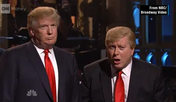 NBC no se disculpará con hispanos por presentar a Trump en Saturday Night Live