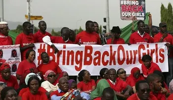 El Ejército de Nigeria asegura haber localizado a las niñas secuestradas