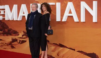 El director de The Martian sabía que había agua en Marte desde hace meses 